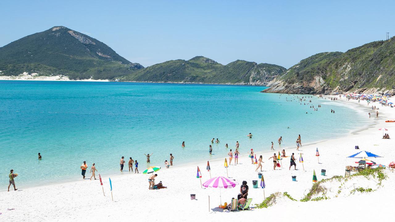 Praia dos Anjos